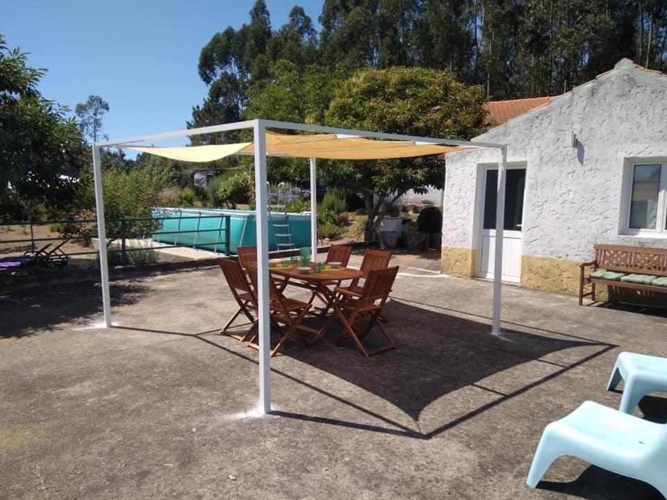 Macinhata do VougaQuinta Da Mesa别墅 外观 照片