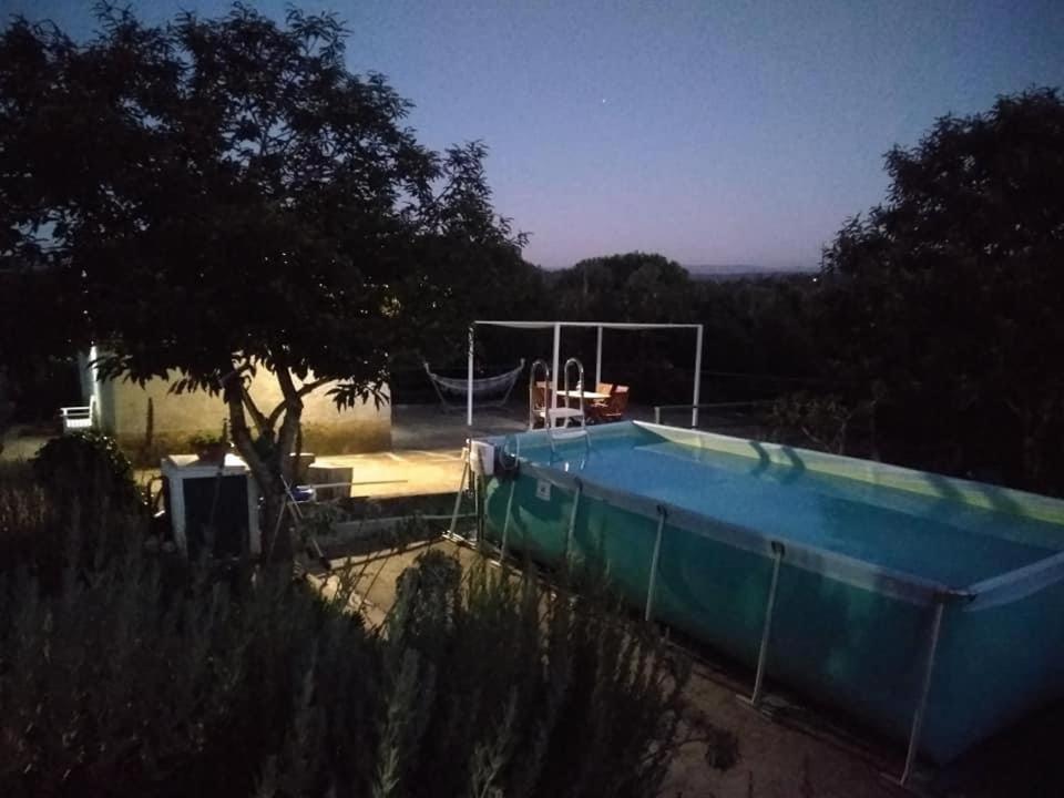 Macinhata do VougaQuinta Da Mesa别墅 外观 照片