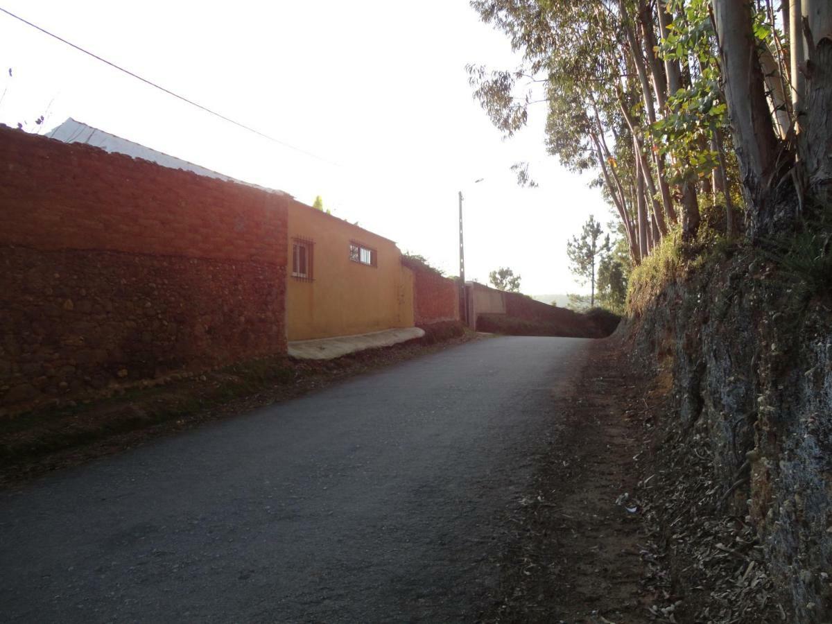 Macinhata do VougaQuinta Da Mesa别墅 外观 照片