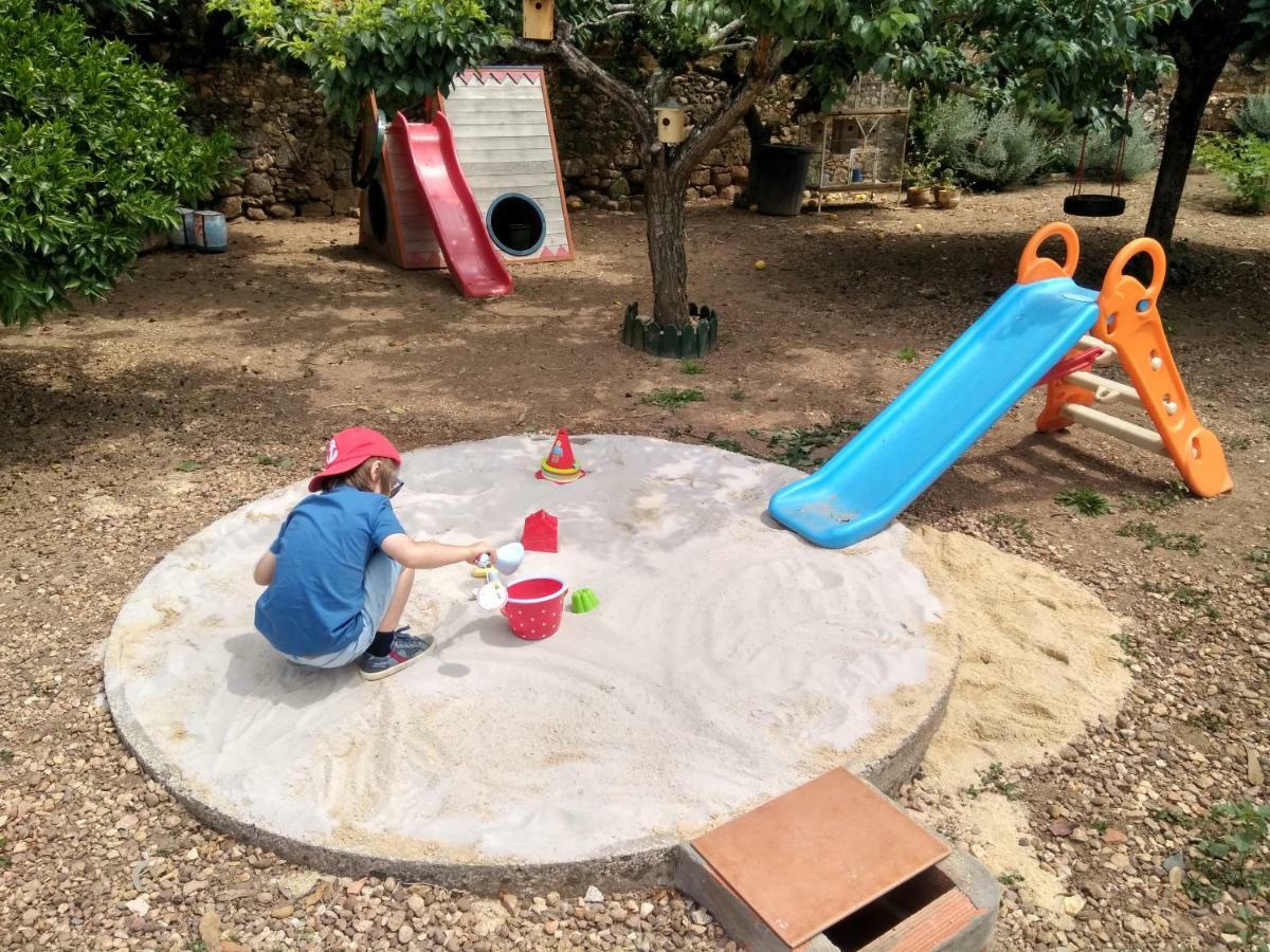 Macinhata do VougaQuinta Da Mesa别墅 外观 照片