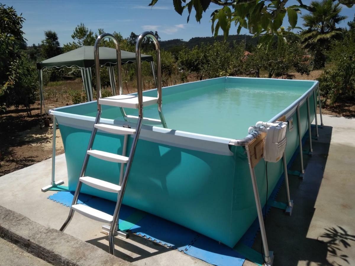 Macinhata do VougaQuinta Da Mesa别墅 外观 照片