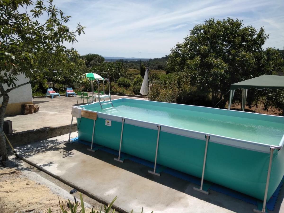 Macinhata do VougaQuinta Da Mesa别墅 外观 照片